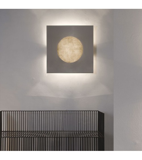 Lampada da parete Washmachine IN-ES.ARTDESIGN | BHOME by Arredi Barbàra