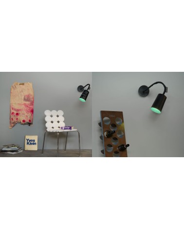 Lampada da tavolo Paint A Lavagna IN-ES.ARTDESIGN | BHOME by Arredi Barbàra