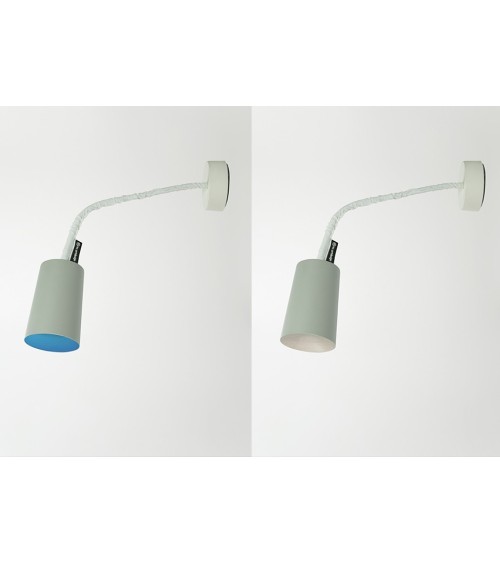 Lampada da tavolo Paint A Cemento IN-ES.ARTDESIGN | BHOME by Arredi Barbàra