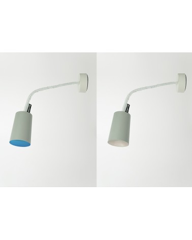 Table Lamp Paint A Cemento – IN-ES.ARTDESIGN | BHOME
