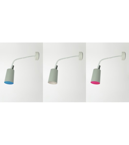 Table Lamp Paint A Cemento – IN-ES.ARTDESIGN | BHOME