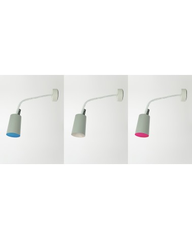 Lampada da tavolo Paint A Cemento IN-ES.ARTDESIGN | BHOME by Arredi Barbàra