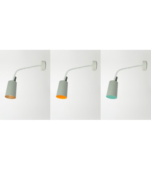 Table Lamp Paint A Cemento – IN-ES.ARTDESIGN | BHOME