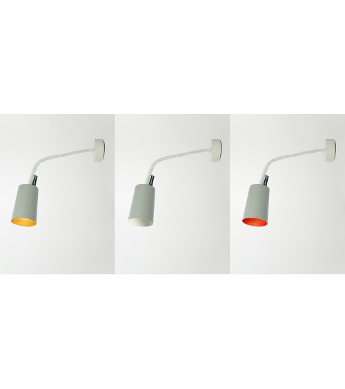 Lampada da tavolo Paint A Cemento IN-ES.ARTDESIGN | BHOME by Arredi Barbàra