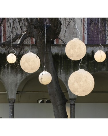 Lampada outdoor Luna Out IN-ES.ARTDESIGN | BHOME by Arredi Barbàra