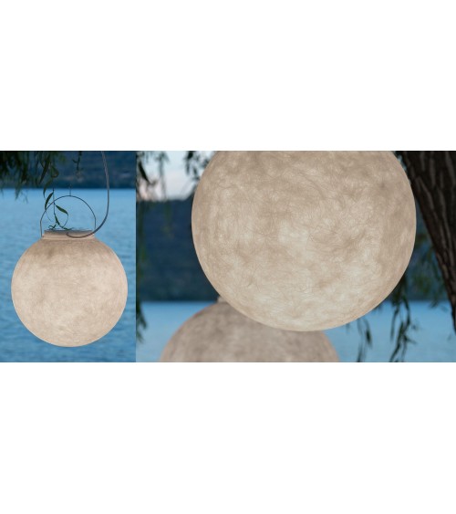 Lampada outdoor Luna Out IN-ES.ARTDESIGN | BHOME by Arredi Barbàra