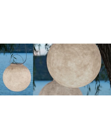 Lampada outdoor Luna Out IN-ES.ARTDESIGN | BHOME by Arredi Barbàra