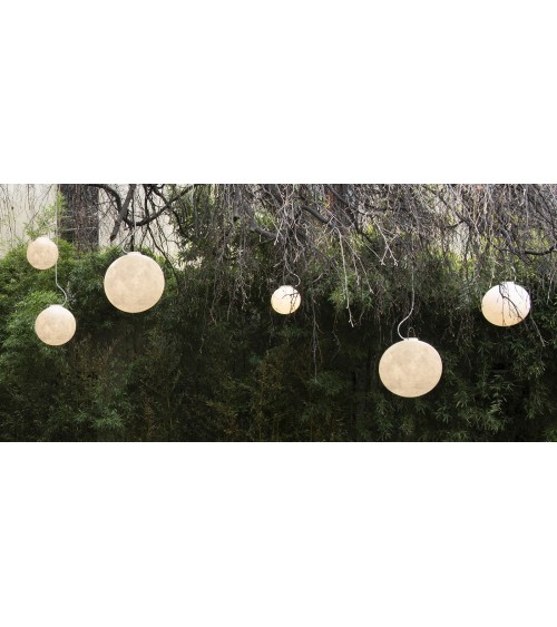 Lampada outdoor Luna Out IN-ES.ARTDESIGN | BHOME by Arredi Barbàra