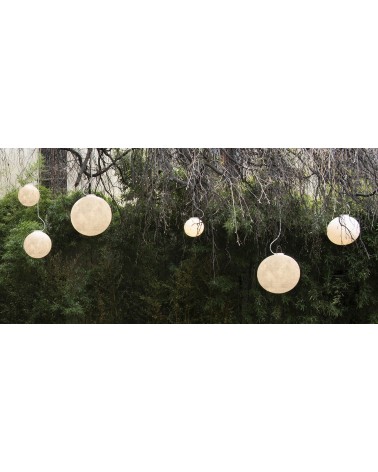 Lampada outdoor Luna Out IN-ES.ARTDESIGN | BHOME by Arredi Barbàra