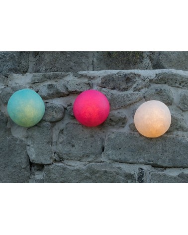 Lampada outdoor Button Out IN-ES.ARTDESIGN | BHOME by Arredi Barbàra