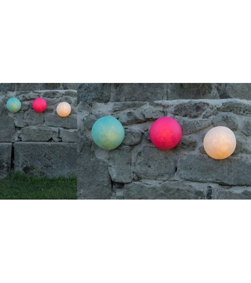 Lampada outdoor Button Out IN-ES.ARTDESIGN | BHOME by Arredi Barbàra