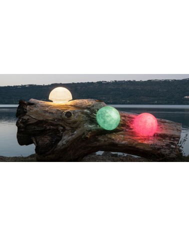 Lampada outdoor Button Out IN-ES.ARTDESIGN | BHOME by Arredi Barbàra