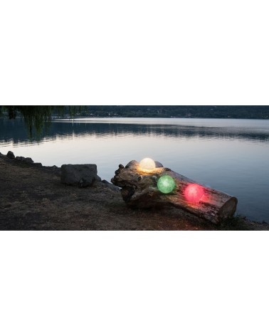 Lampada outdoor Button Out IN-ES.ARTDESIGN | BHOME by Arredi Barbàra