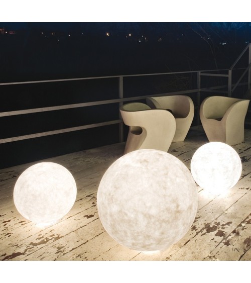 Lampada outdoor Ex.Moon IN-ES.ARTDESIGN | BHOME by Arredi Barbàra