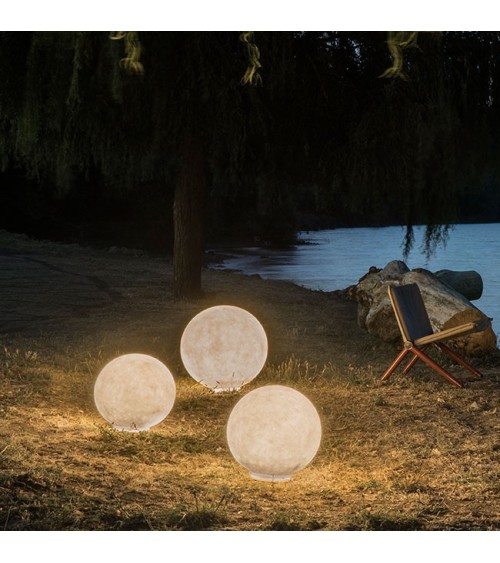 Lampada outdoor Ex.Moon IN-ES.ARTDESIGN | BHOME by Arredi Barbàra
