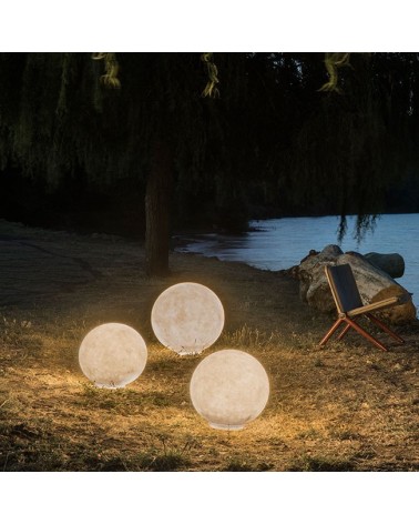 Outdoor Lampe Ex.Moon – IN-ES.ARTDESIGN | BHOME