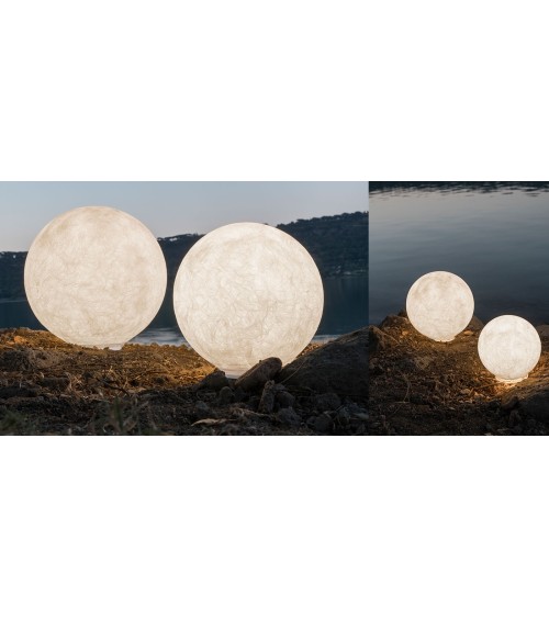 Lampada outdoor Ex.Moon IN-ES.ARTDESIGN | BHOME by Arredi Barbàra