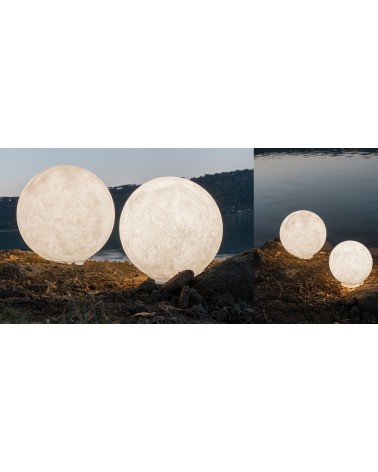 Lampada outdoor Ex.Moon IN-ES.ARTDESIGN | BHOME by Arredi Barbàra