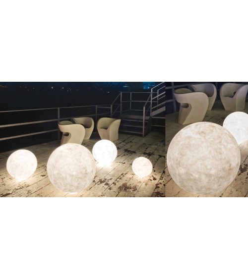 Lampada outdoor Ex.Moon IN-ES.ARTDESIGN | BHOME by Arredi Barbàra