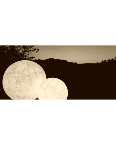 Outdoor Lampe Ex.Moon – IN-ES.ARTDESIGN | BHOME
