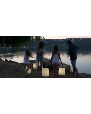 Outdoor Lampe Bin F Nebula Out – IN-ES.ARTDESIGN | BHOME