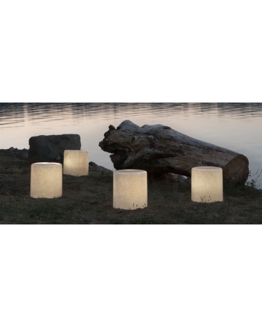 Outdoor Lamp Bin F Nebula Out – IN-ES.ARTDESIGN | BHOME