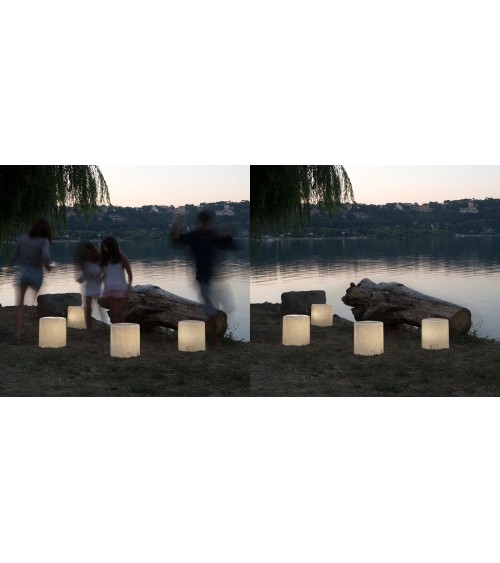 Lampada outdoor Bin F Nebula Out IN-ES.ARTDESIGN | BHOME by Arredi Barbàra