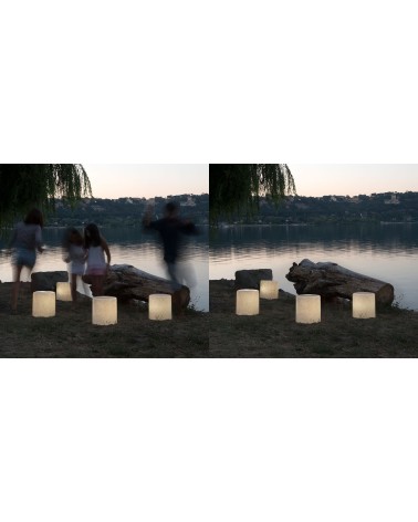 Outdoor Lamp Bin F Nebula Out – IN-ES.ARTDESIGN | BHOME