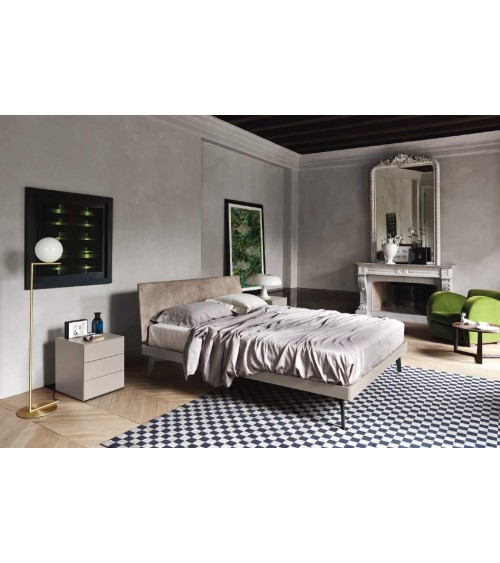Aliante 2.0 Bed – SANGIACOMO | Bhome by Arredi Barbàra