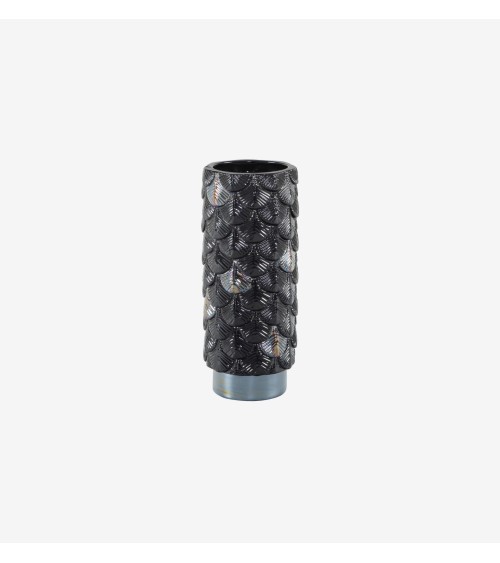 Vaso “Plumage” – TONIN CASA | Vaso in ceramica decorativa | BHOME by Arredi Barbàra