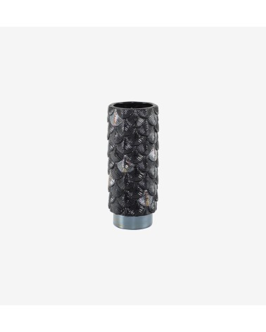 Vaso “Plumage” – TONIN CASA | Vaso in ceramica decorativa | BHOME by Arredi Barbàra
