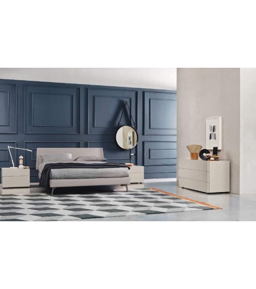 Aliante 3.0 Bed – SANGIACOMO | Bhome by Arredi Barbàra
