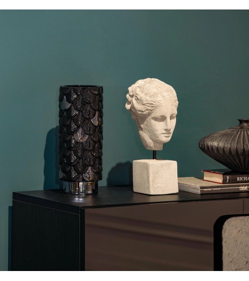 Vase „Plumage“ – TONIN CASA | Dekorative Keramikvase | BHOME by Arredi Barbàra