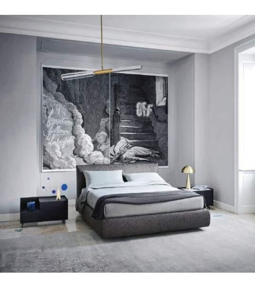 Ariel Bett – SANGIACOMO | Bhome by Arredi Barbàra