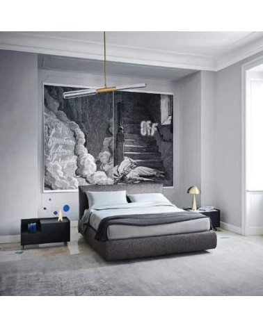 Cama Ariel – SANGIACOMO | Bhome by Arredi Barbàra