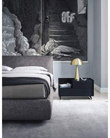 Letto Ariel SANGIACOMO | Bhome by Arredi Barbàra