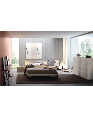 Letto Brio SANGIACOMO | Bhome by Arredi Barbàra