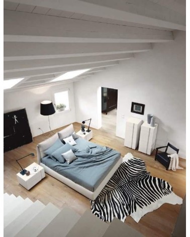 Letto Cherie SANGIACOMO | Bhome by Arredi Barbàra