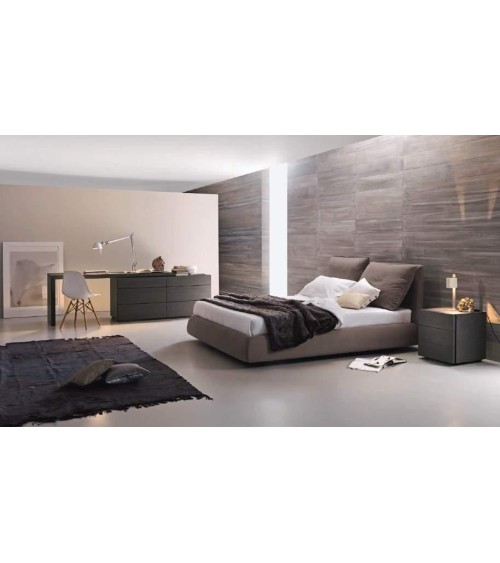 Cama tapizada Cherie – SANGIACOMO | Bhome by Arredi Barbàra
