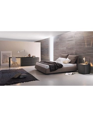Lit Cherie rembourré – SANGIACOMO | Bhome by Arredi Barbàra
