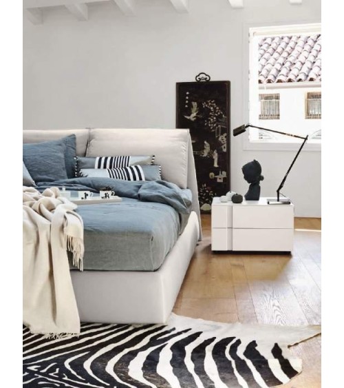 Cherie Upholstered Bed – SANGIACOMO | Bhome by Arredi Barbàra