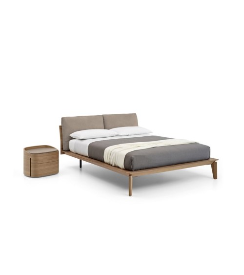 Letto Abbraccio Legno SANGIACOMO | Bhome by Arredi Barbàra