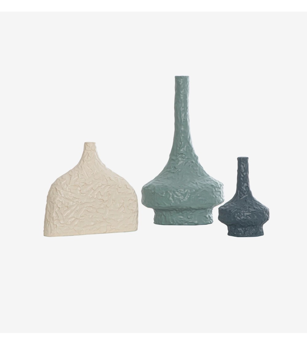 “Primitivi” Collection – TONIN CASA | Ceramic decorative objects | BHOME by Arredi Barbàra