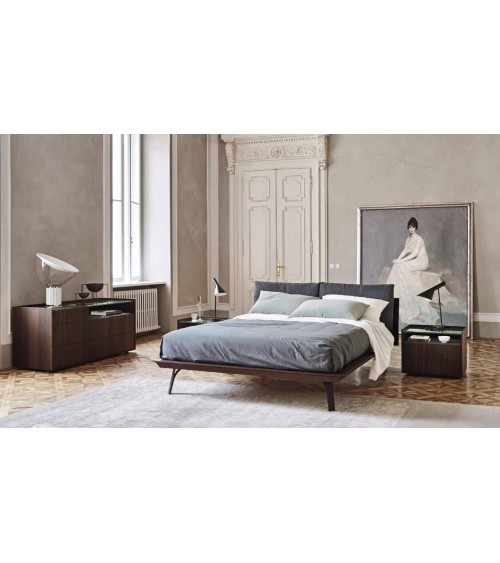 Letto Abbraccio Legno SANGIACOMO | Bhome by Arredi Barbàra