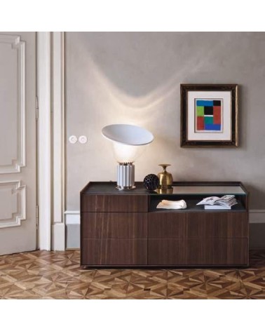 Lit Abbraccio Legno rembourré – SANGIACOMO | Bhome by Arredi Barbàra