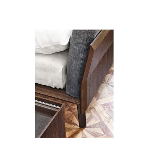 Abbraccio Legno Gepolstertes Bett – SANGIACOMO | Bhome by Arredi Barbàra