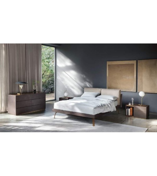 Letto Abbraccio Graphic SANGIACOMO | Bhome by Arredi Barbàra