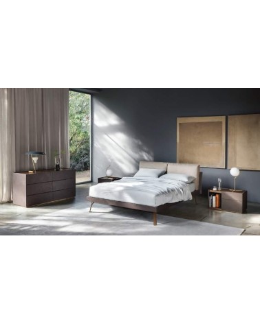 Letto Abbraccio Graphic SANGIACOMO | Bhome by Arredi Barbàra