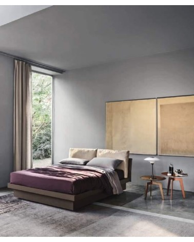 Letto Abbraccio Graphic SANGIACOMO | Bhome by Arredi Barbàra