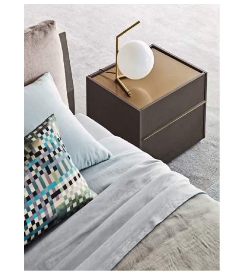 Letto Abbraccio Graphic SANGIACOMO | Bhome by Arredi Barbàra